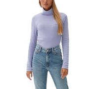 Q/S by s.Oliver Women's Long-Sleeved T-Shirts, Fliederfarben, Large
