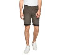 Q/S designed by - s.Oliver Men's 2101248 Bermuda Shorts, 8556, 36