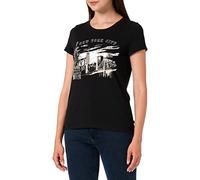 Q/S designed by - s.Oliver Women's 510.10.008.12.130.2042083 T-Shirt, 99d2, XS