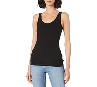 Q/S designed by - s.Oliver Women's 510.11.899.12.102.2058277 T-Shirt, Schwarz (9999), M