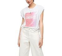 Q/S designed by - s.Oliver Women's T-Shirt, 01d0, XL