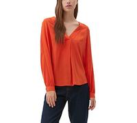 Q/S designed by Women's 2117751 Blouse, Orange, 36