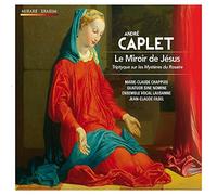 Q. SINE NOMINE ENS. - LE MIROIR DE JESUS - New CD ALBUM - T123z