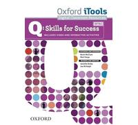 Q Skills for Success: Intro: iTools