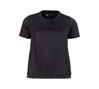 Q SPORTSWEAR Cella T-Shirt 1001 Black 52