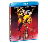 Q: The Winged Serpent [Blu-ray] [1982] [US Import] [Region A] [NTSC]