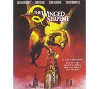 Q: The Winged Serpent (Blu-ray) Michael Moriarty Candy Clark (US IMPORT)