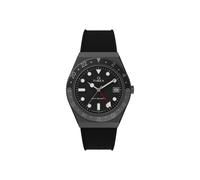 Q Timex Mens GMT Reissue 38mm 5ATM Watch TW2V38200
