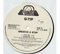 Q Tip - Breathe and Stop [12" VINYL]