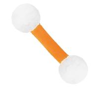 Q Tip Cat Toy Qtip Shaped Cat Toy，Swabs Catnip Toys Set，Interactive Cat Dumbbell Ball Toys，Stimulate Physical Activity and Mental Curiosity (Red, One size)