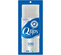 Q-tips cotton Swabs 500 ea (Pack of 1)
