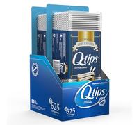 Q-tips Safety Swabs, Family Size, 625 ct (Pack of 2)