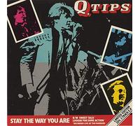 Q-Tips - Stay The Way You Are EP