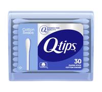 Q-tips Swabs Travel Pack 30 Each