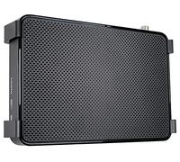 Q-View Virgin Mini Wall Mount Clip For 360 Mini Box in Black - Made in the UK by Q-View