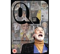 Q Volume 2: Series 4 and 5 (Q8 and Q9) [DVD]