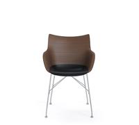 Q/WOOD 4913 Chair Kartell - 8058967294910
