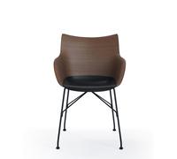 Q/WOOD 4913 Chair Kartell - 8058967294934