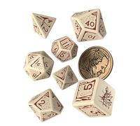The Witcher - Dice Set: Vesemir - The Old Wolf
