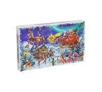 Q-Workshop: Advent Dice Calendar # 04 (2023) Board Game - Brand New Sealed