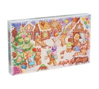 Q-Workshop Advent Dice Calendar #05 - Dice Board Game - for 1+ Players and Ages 14+