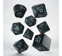 Q-Workshop BNIB 20 years: Llama Dice Set