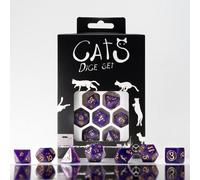Q-Workshop BNIB CATS Dice Set: Purrito