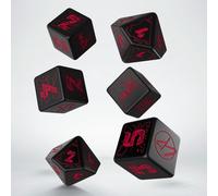 Q-Workshop BNIB Cyberpunk RED: Night City Essential Set (6)
