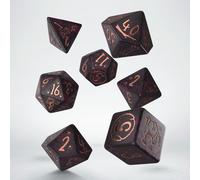 Q-Workshop Dogs Dice Set: Luna (7)