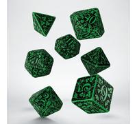 Forest - Dice Set: Jungle