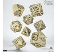 Game of Thrones - Dice Set: Stark
