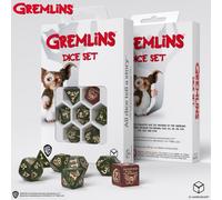 Q-Workshop BNIB Gremlins Dice Set