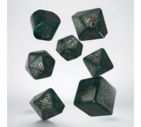 Q-Workshop BNIB Happy Birthday Dice Set: Balloons