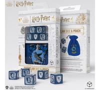 Q-Workshop BNIB Harry Potter. Ravenclaw Dice & Pouch