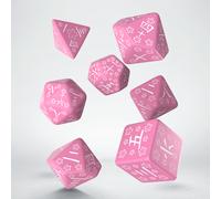Q-Workshop BNIB Japanese Dice Set: Sweet Spring Memory