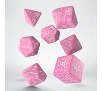 Q-Workshop BNIB Japanese Dice Set: Sweet Spring Memory