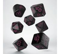 Q-Workshop BNIB Llama Dice Set: Spitty