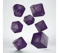 Q-Workshop BNIB LLama Dice Set: Zippy