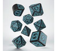 Q-Workshop BNIB Q WORKSHOP 20 years: Viking Dice Set