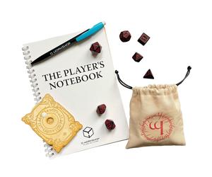 Q-Workshop BNIB RPG Starter Kit