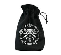 Q-Workshop BNIB The Witcher Dice Bag. Geralt - School of the Wolf