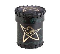 Q Workshop Call Of Cthulhu Leather Dice Cup