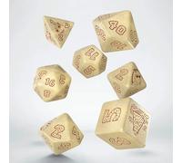 Q Workshop Capybara Sleepie Dice Game Golden Kids
