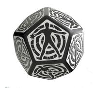 Q Workshop D12 Hit Location Die