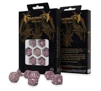 Dracopolis - Dice Set: The Yucatan Featherwing