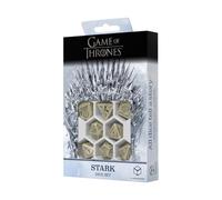 Game of Thrones - Dice Set: Stark
