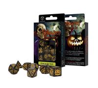 Bloodsucker pack dés Pumpkin Jack O'Lantern (7)