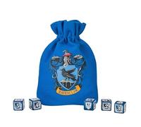 Q-Workshop Harry Potter Ravenclaw Dice Pouch