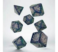 Q Workshop Jumbo Cats Merlin Dice Game