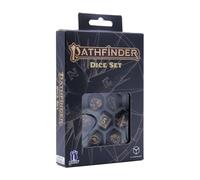 Q-Workshop Pathfinder Dice Set Avistan Dice Accessory